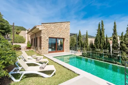 Can Vicens (mancor), Villa à Mancor avec Vue sur les Montagnes - Photo 32
