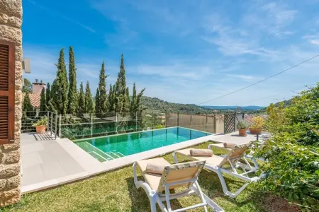 Can Vicens (mancor), Villa à Mancor avec Vue sur les Montagnes - Photo 34