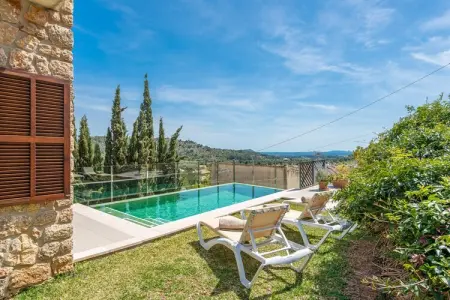 Can Vicens (mancor), Villa à Mancor avec Vue sur les Montagnes - Photo 35