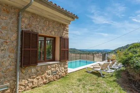 Can Vicens (mancor), Villa à Mancor avec Vue sur les Montagnes - Photo 36
