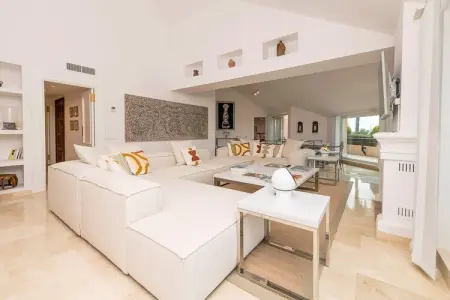 Calm And Luxury, Penthouse à Sotogrande près de la Plage - Photo 1
