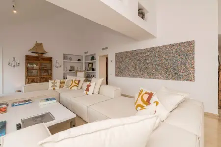 Calm And Luxury, Penthouse à Sotogrande près de la Plage - Photo 2