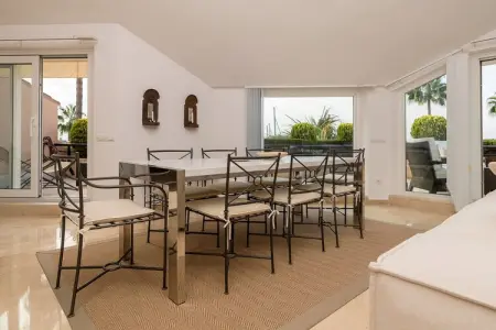 Calm And Luxury, Penthouse à Sotogrande près de la Plage - Photo 4
