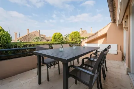 Calm And Luxury, Penthouse à Sotogrande près de la Plage - Photo 7