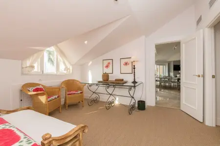 Calm And Luxury, Penthouse à Sotogrande près de la Plage - Photo 12