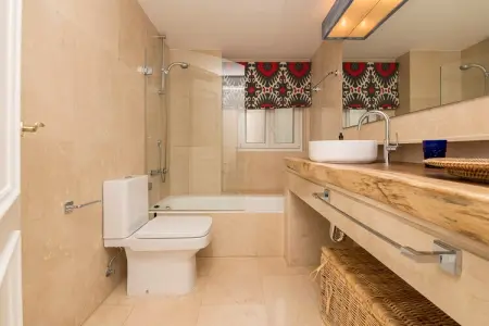 Calm And Luxury, Penthouse à Sotogrande près de la Plage - Photo 23