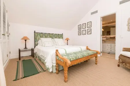 Calm And Luxury, Penthouse à Sotogrande près de la Plage - Photo 25