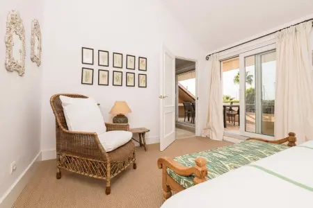 Calm And Luxury, Penthouse à Sotogrande près de la Plage - Photo 28