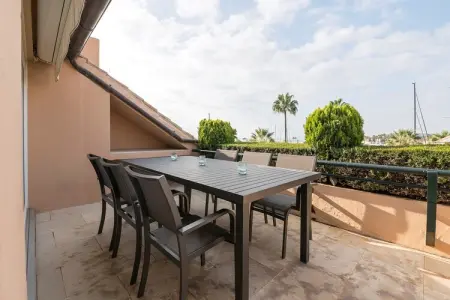 Calm And Luxury, Penthouse à Sotogrande près de la Plage - Photo 29