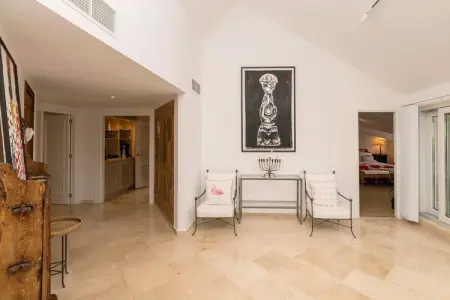 Calm And Luxury, Penthouse à Sotogrande près de la Plage - Photo 32
