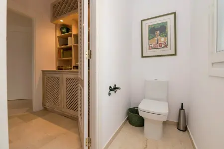 Calm And Luxury, Penthouse à Sotogrande près de la Plage - Photo 35
