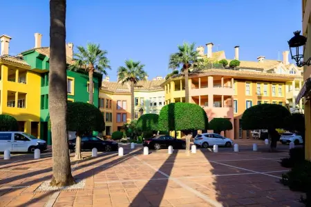 Calm And Luxury, Penthouse à Sotogrande près de la Plage - Photo 37
