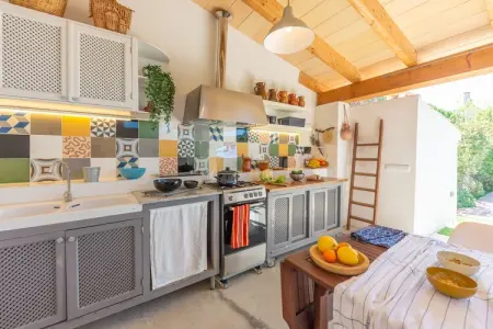 Casa Gema, Maison à Selva avec Piscine Salée - Photo 1