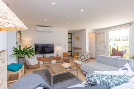 Casa Gema, Maison à Selva avec Piscine Salée - Photo 11