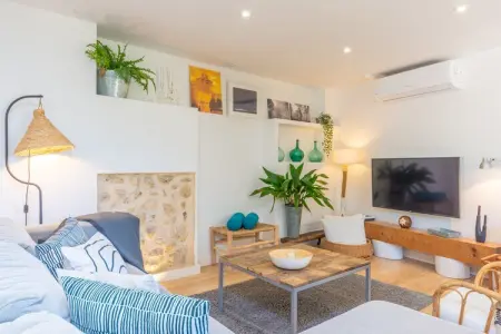Casa Gema, Maison à Selva avec Piscine Salée - Photo 12