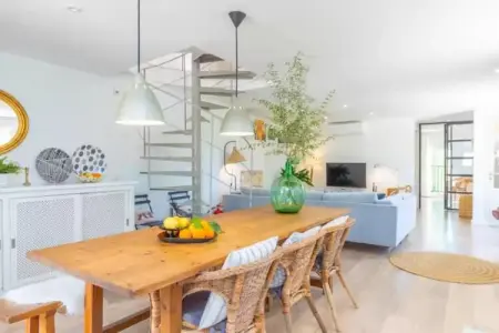 Casa Gema, Maison à Selva avec Piscine Salée - Photo 13