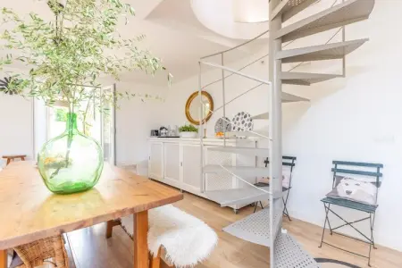 Casa Gema, Maison à Selva avec Piscine Salée - Photo 20