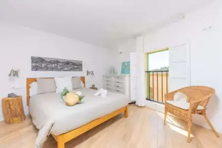 Casa Gema, Maison à Selva avec Piscine Salée - Photo 21