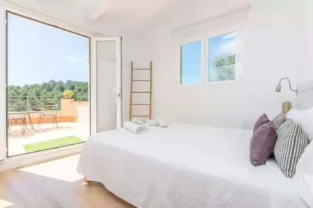 Casa Gema, Maison à Selva avec Piscine Salée - Photo 22