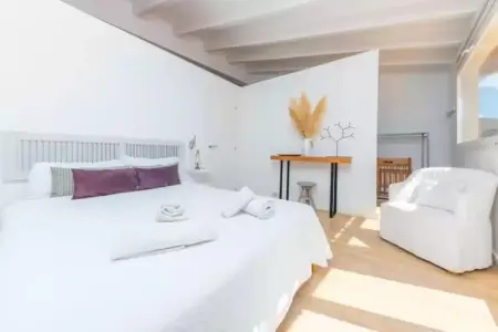 Casa Gema, Maison à Selva avec Piscine Salée - Photo 23