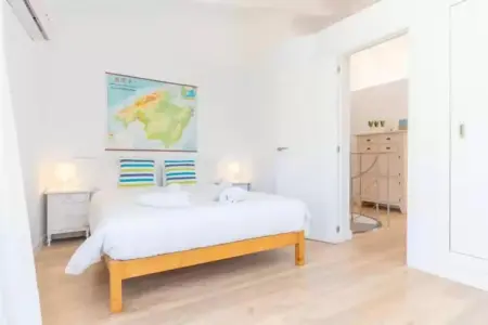 Casa Gema, Maison à Selva avec Piscine Salée - Photo 24