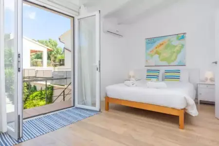 Casa Gema, Maison à Selva avec Piscine Salée - Photo 25