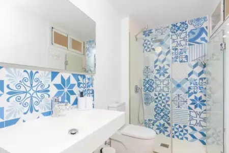 Casa Gema, Maison à Selva avec Piscine Salée - Photo 26