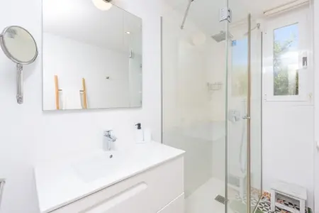 Casa Gema, Maison à Selva avec Piscine Salée - Photo 27