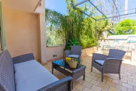 Casa Gema, Maison à Selva avec Piscine Salée - Photo 28