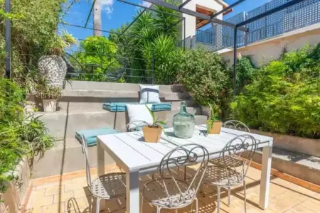 Casa Gema, Maison à Selva avec Piscine Salée - Photo 29