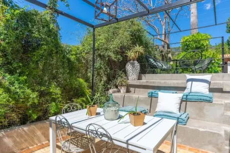 Casa Gema, Maison à Selva avec Piscine Salée - Photo 32