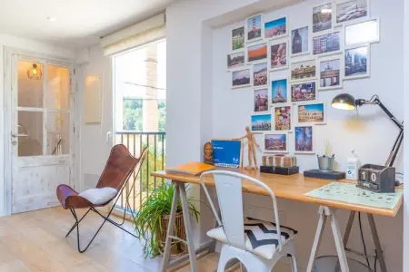 Casa Gema, Maison à Selva avec Piscine Salée - Photo 33