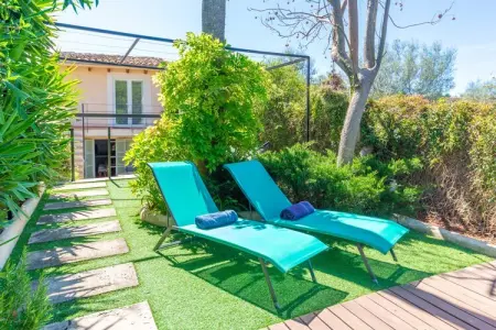 Casa Gema, Maison à Selva avec Piscine Salée - Photo 35