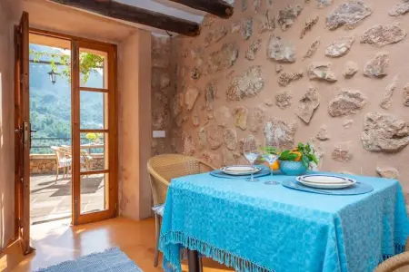 Sa Teulera (fornalutx), Maison Rustique à Fornalutx avec Vue - Photo 2