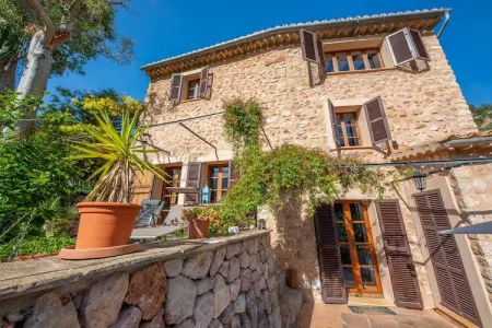 Sa Teulera (fornalutx), Maison Rustique à Fornalutx avec Vue - Photo 5