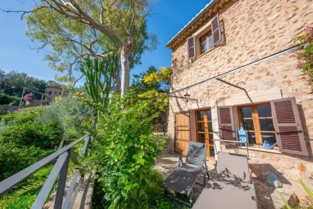 Sa Teulera (fornalutx), Maison Rustique à Fornalutx avec Vue - Photo 6