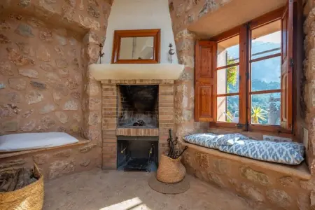 Sa Teulera (fornalutx), Maison Rustique à Fornalutx avec Vue - Photo 9