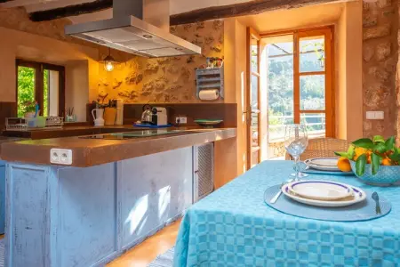 Sa Teulera (fornalutx), Maison Rustique à Fornalutx avec Vue - Photo 10