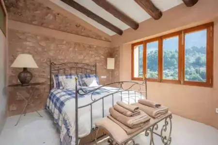 Sa Teulera (fornalutx), Maison Rustique à Fornalutx avec Vue - Photo 12