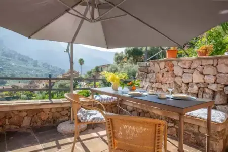 Sa Teulera (fornalutx), Maison Rustique à Fornalutx avec Vue - Photo 21