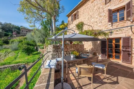 Sa Teulera (fornalutx), Maison Rustique à Fornalutx avec Vue - Photo 25