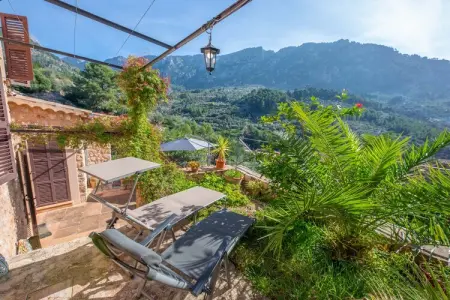 Sa Teulera (fornalutx), Maison Rustique à Fornalutx avec Vue - Photo 26