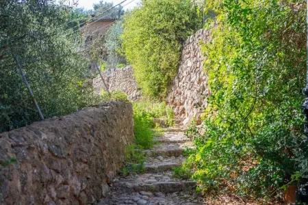 Sa Teulera (fornalutx), Maison Rustique à Fornalutx avec Vue - Photo 29