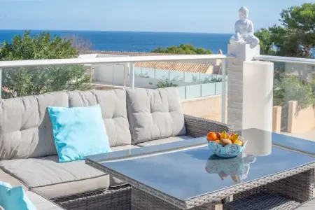 Casa Feliz, Villa majestueuse au bord de la côte - Photo 27