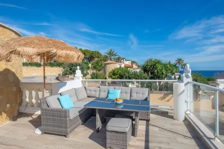 Casa Feliz, Villa majestueuse au bord de la côte - Photo 28