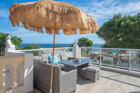 Casa Feliz, Villa majestueuse au bord de la côte - Photo 29
