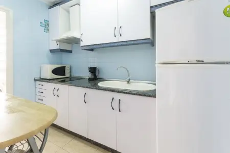 Les Gavines, Appartement à Dénia près de Les Marines - Photo 6