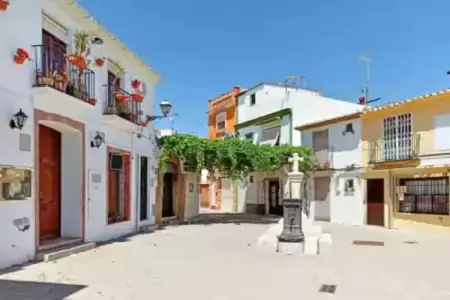 Les Gavines, Appartement à Dénia près de Les Marines - Photo 18