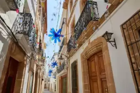 Les Gavines, Appartement à Dénia près de Les Marines - Photo 19