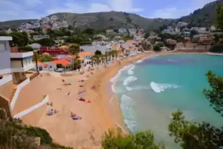 Les Gavines, Appartement à Dénia près de Les Marines - Photo 21